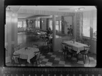 88719 W7758 Stetten b Meersburg, Bodensee GLASNEGATIV Gasthaus zum Grünen Baum