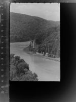 93309 W8420 Weltenburg , Kr Kelheim, Niederbay GLASNEGATIV