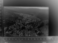 96346 W8649 Wallenfels , Oberfr GLASNEGATIV