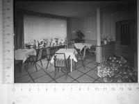 59302 W4740 Oelde , Westf SW-Dia (Kunststoff) KEINE AK Hotel Engbert