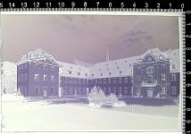 57629 W5239 Marienstatt , Kloster Kunststoff-Negativ / Dia-Positiv KEINE AK
