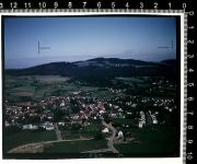 92714 W8481 Pleystein Kunststoff-Negativ / Dia-Positiv KEINE AK