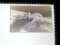29456 W3139 Hitzacker Elbe Kunststoff-Negativ / Dia-Positiv KEINE AK