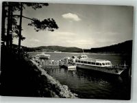 Cesky Krumlov Krumau 1967 Foto AK Lipno Stausee