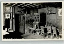 6082 Patsch Foto AK Gasthaus Untern Wirt 1860