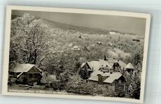 Schreiberhau Szklarska Poreba 1931 Winter