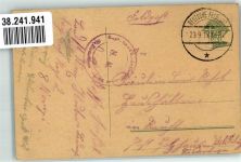 Minsk 1917 Foto AK Feldpost WK I polnisches -russisches Bauernhaus