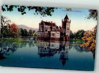 5081 Anif Foto AK Schloss Anif