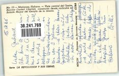 Havanna La Habana 1965 Foto AK Marianao