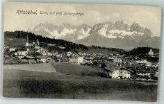 6370 Kitzbühel Foto AK Kaisergebirge