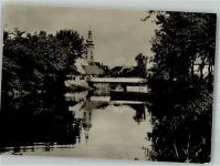 Tábor Tabor Foto AK Stry most Sobeslav