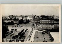 Sofia Sophia 1942 Foto AK Der Platz des Parlaments