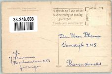 9711 Groningen Gebrauchsspuren Hafen Windschoterdiep