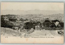 13000 Marseille Foto AK