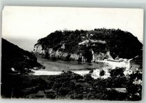 Corfu Kerkyra 1955 Foto AK Ort lt. Fotograf