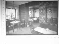 56593 W5453 Horhausen Westerwald SW-Dia (Kunststoff) KEINE AK Gasthaus