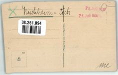 73230 W7312 Kirchheim unter Teck Gebrauchsspuren