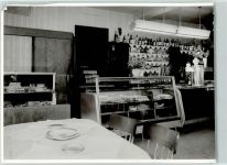 42579 W5628 Heiligenhaus b Velbert FOTO KEINE AK Restaurant Haus Talburg Innenaufnahme