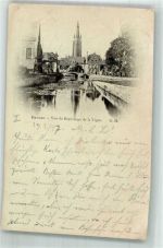 Bruges Brügge 1897 Foto AK