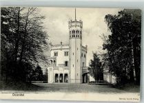 Oslo Kristiania Foto AK Schloss Oskarshall