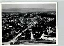 84478 W8264 Waldkraiburg FOTO KEINE AK Luftaufnahme