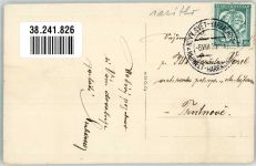 Reifträgerbaude 1935 Foto AK Riesengebirge Quarkstein