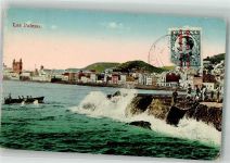 Las Palmas de Gran Canaria 1932 Foto AK Marke bildseitig
