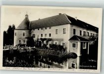 4713 Gallspach Foto AK Schloss