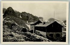 Simonyhütte Foto AK