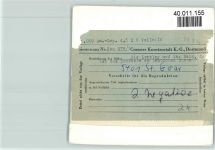 W5401 St Goar Loreley Moselwein Trauben Loreley FOTO KEINE AK
