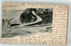 Bournemouth 1900 Foto AK Strand