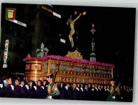 Malaga Foto AK Semana Santa