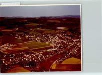 58809 W5982 Neuenrade FOTO KEINE AK Luftaufnahme