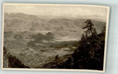 39052 Kaltern Caldaro Foto AK Etschtal