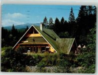 Spindleruv Mlyn Spindelmühle 1983 Foto AK Pension Myslivna