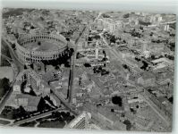 Pula Pola 1964 Foto AK Fliegeraufnahme Arena