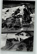 Hofmannshütte Foto AK Hüttenstempel