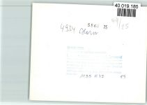 32805 W4934 Horn-Bad Meinberg FOTO KEINE AK Luftaufnahme