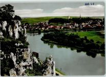 93077 W8403 Bad Abbach - Riesenkarte