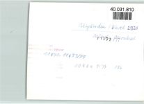 W2930 Altjührden Luftaufnahme Maschal Möbel Holzverarbeitung FOTO KEINE AK