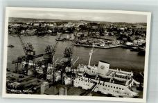 Göteborg Foto AK Hafen