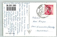 6433 Oetz 1959 Foto AK