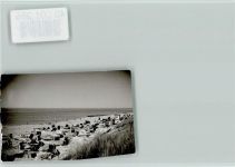 25992 W2282 List , Sylt FOTO KEINE AK Strandleben, Strandkörbe