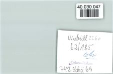 25899 W2260 Niebüll FOTO KEINE AK