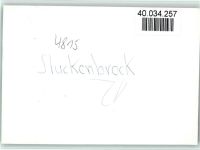 33758 W4815 Stukenbrock FOTO KEINE AK Innenaufnahme Speiseraum