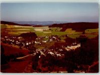 96337 W8642 Lauenstein , Oberfr FOTO KEINE AK Luftaufnahme Burghotel Lauenstein