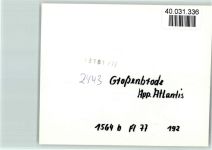 23775 W2443 Großenbrode FOTO KEINE AK Luftaufnahme App. Atlantis