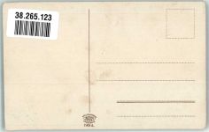 01824 O8324 Rathen Kurort , Sachs - Panorama von Ober- und Niederrathen an der Elbe