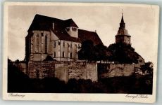 71522 W7150 Backnang Gebrauchsspuren Ev. Kirche