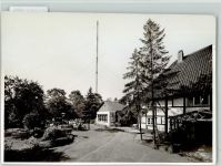 42549 W5620 Langenberg , Rheinl FOTO KEINE AK Forsthaus Antenne